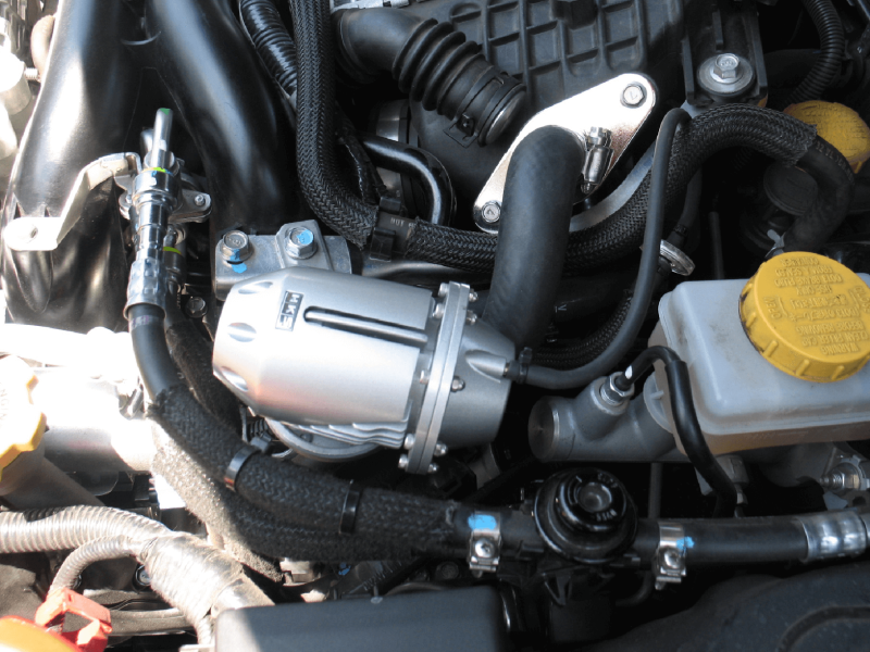HKS 08-10 WRX / 05-06 Legacy 2.5 GT SSQV4 BOV Kit 71008-AF012