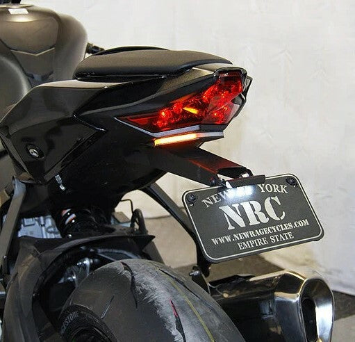 NEW RAGE CYCLESFender Eliminator KawZX10-FE-S-20