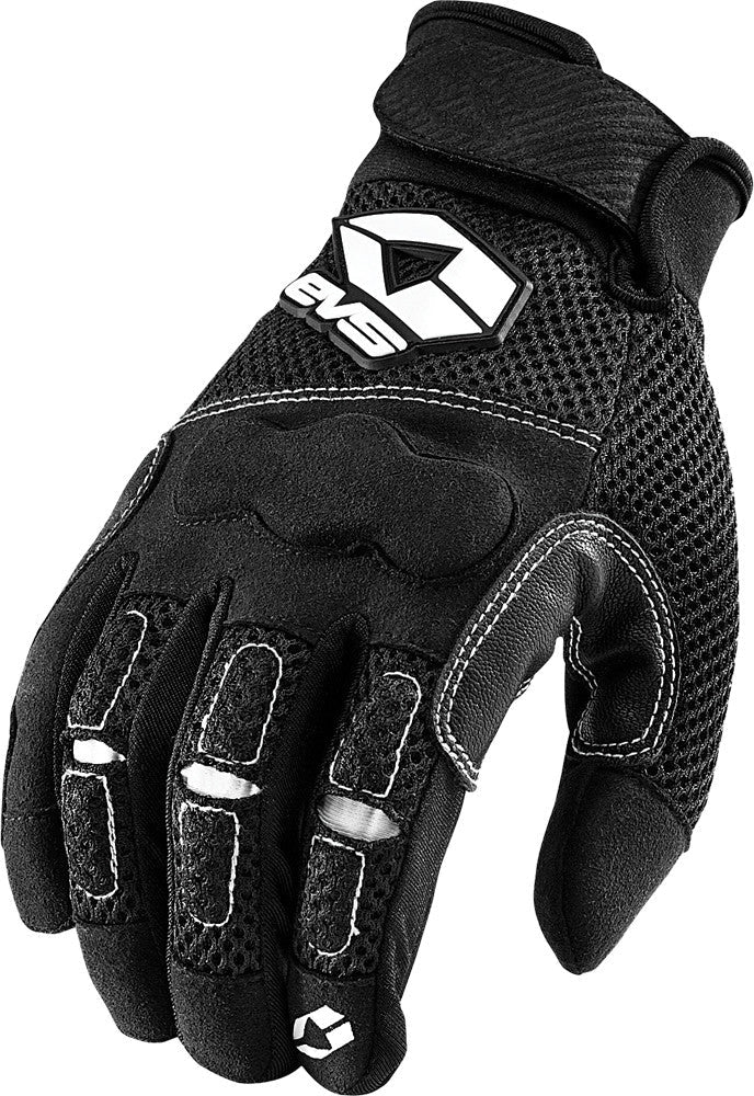 EVS Valencia Mesh Gloves Black L 612102-0104