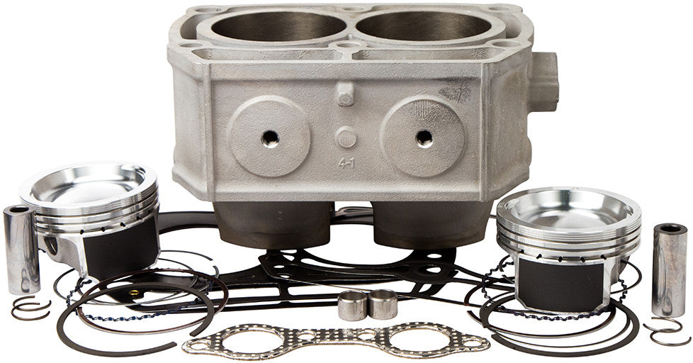 CYLINDER WORKS Cylinder Kit 80.00/Std 10.2:1 Pol 60002-K04
