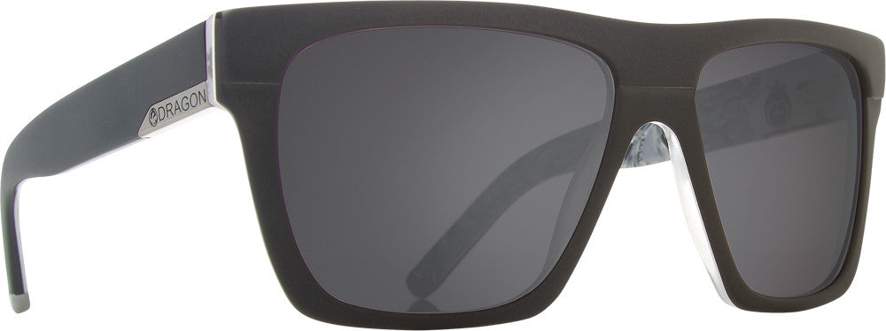 DRAGON Regal Sunglasses Dvice Dap W/Grey Lens 720-2146