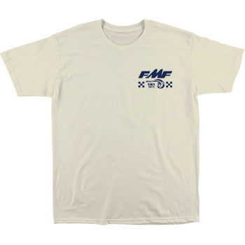 FMF Tee Auto Shop Nat M SP26118901NATM