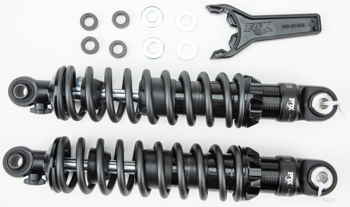 FOX Ifp-Qsr Shocks Dyna 13.5" Std Rebound Adjust 897-27-206