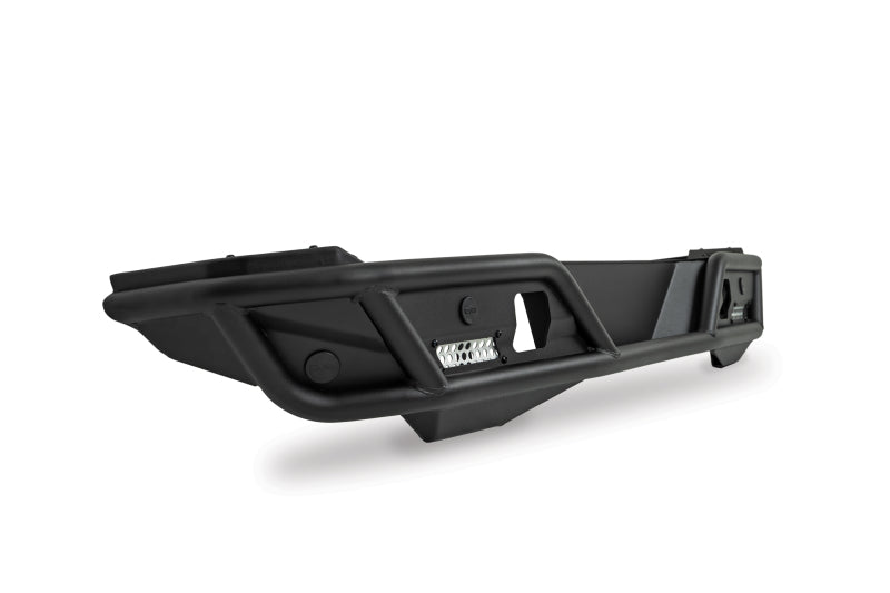 DV8 Offroad 21-23 Ford Bronco Competition Series Rear Bumper RBBR-04