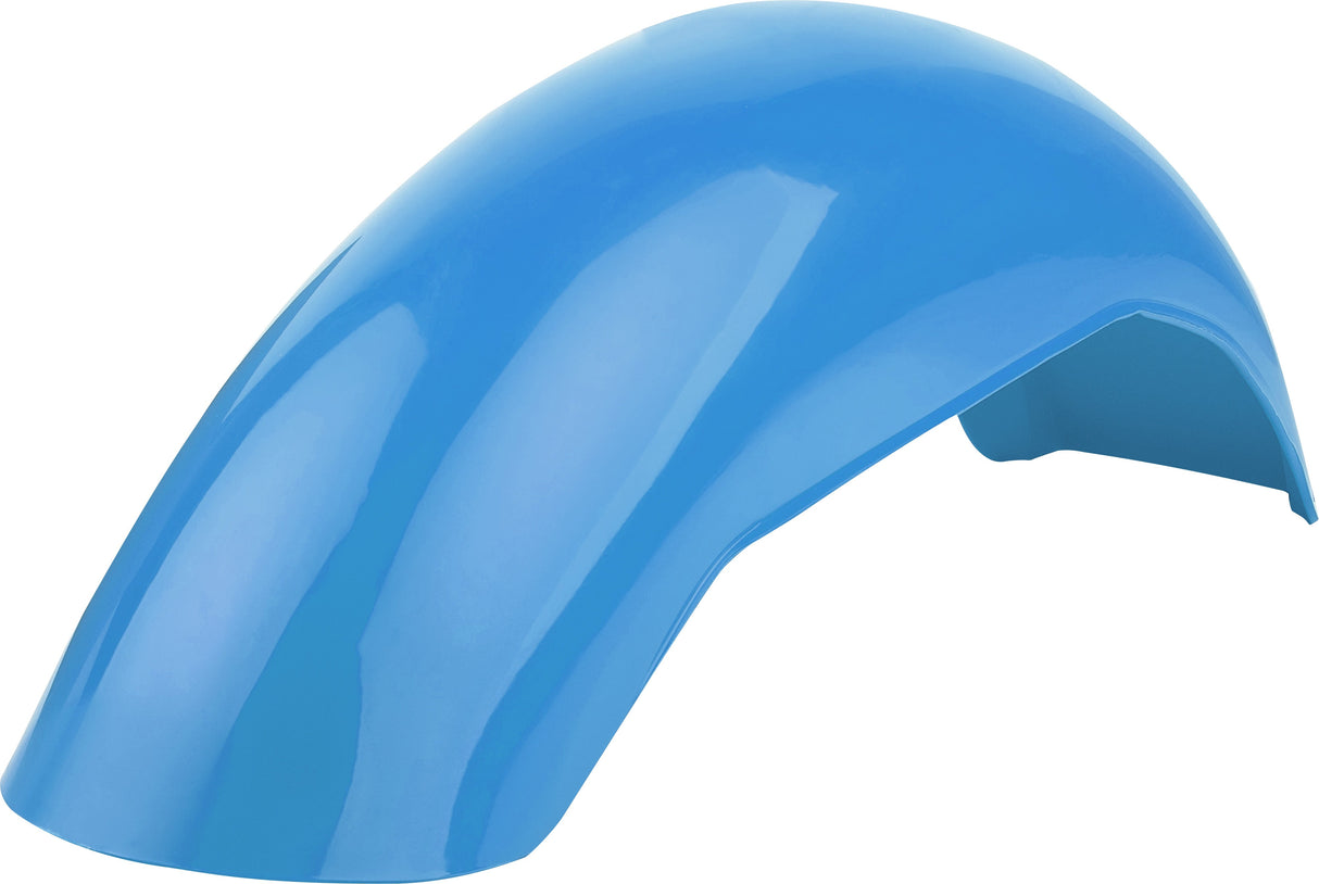 PRESTON PETTY Mx Rear Fender Bultaco Blue 8554500003