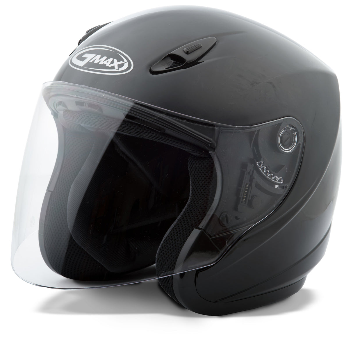 GMAX Gm-17 Open-Face Black Xs G317023
