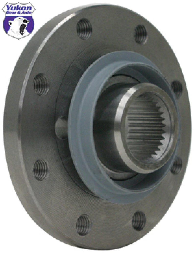 Yukon Gear Flange Yoke For Ford 7.5in Truck (5in OD) YY F750602
