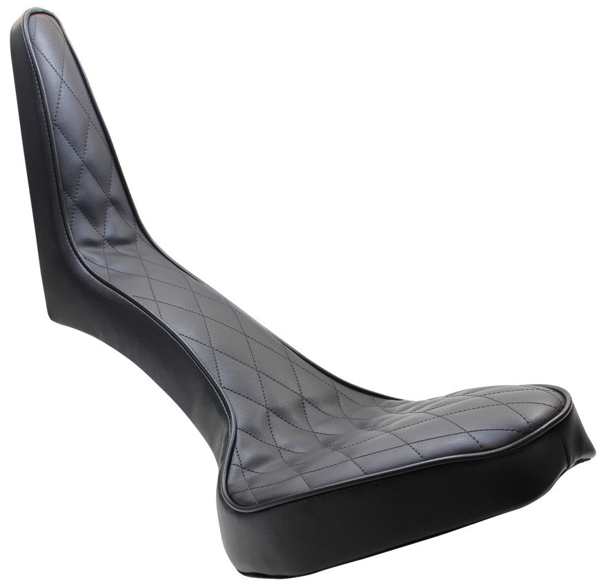TC BROS Hardtail King Cobra Seat Black Diamond 106-0065
