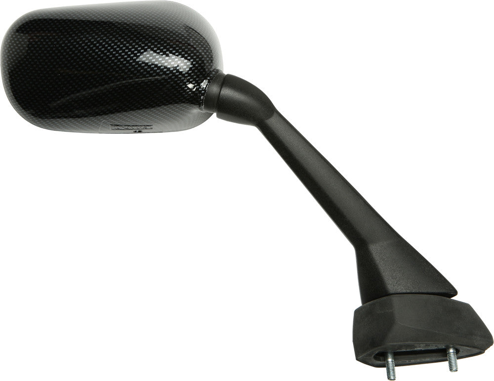 EMGO Mirror Right Carbon Yam 20-37433