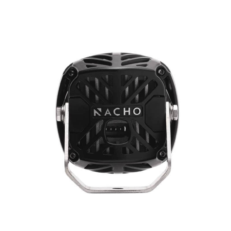 ARB NACHO Quatro Flood 4in. Offroad LED Light - Pair PM451