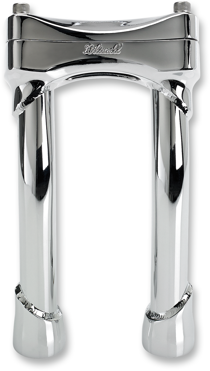 Elevadores BILTWELL - Murdock - Pullback - 8" - Cromo 6404-105-08