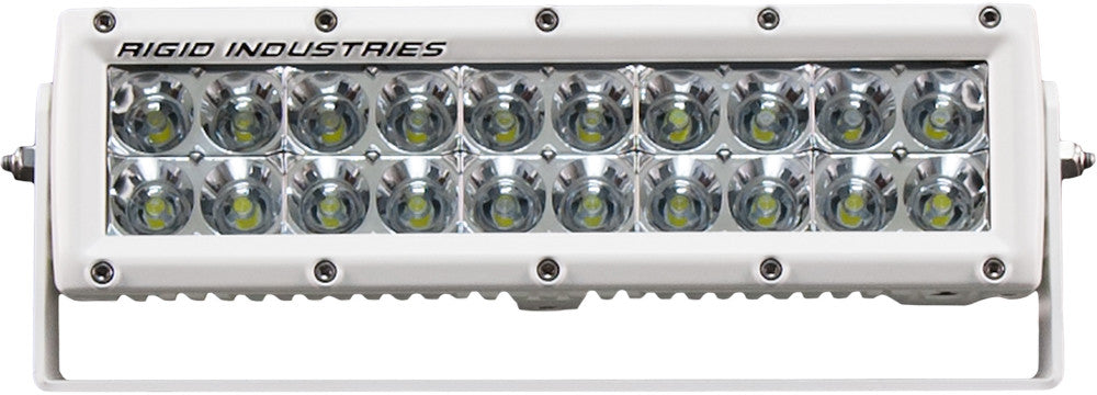 RIGID 10" M Series Led Flood White Housing 810112