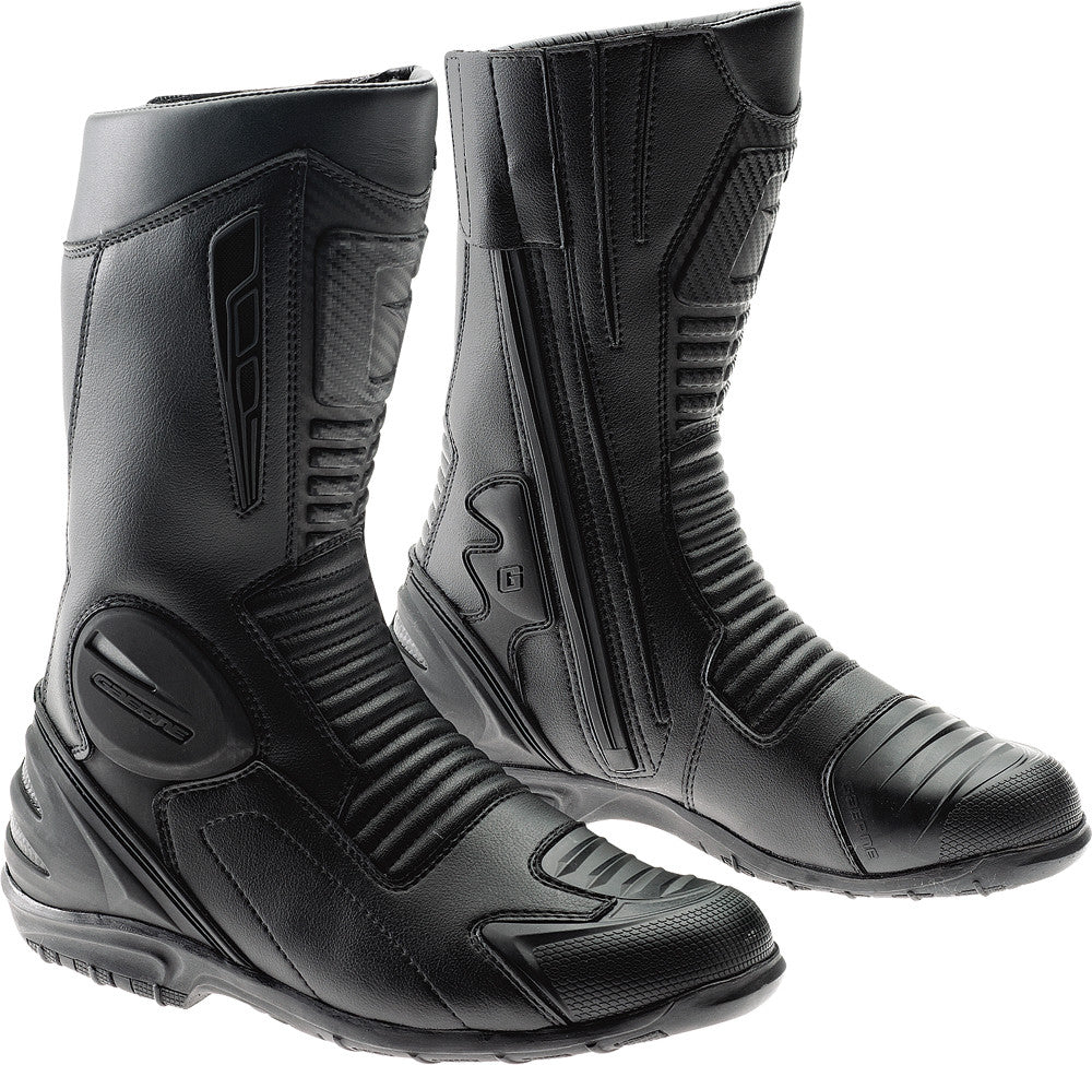GAERNE G-Altus Road Boots Black 13 2388-001-013