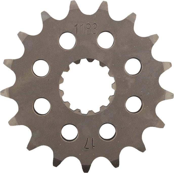 SUPERSPROX Front Cs Sprocket Steel 17t-525 Tri CST-1183-17-2