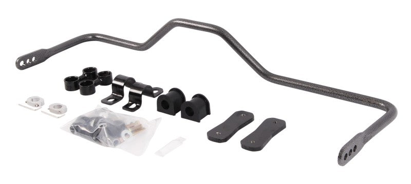 Hellwig 2022+ Ford Bronco Solid Chromoly 3/4in Rear Sway Bar 7900