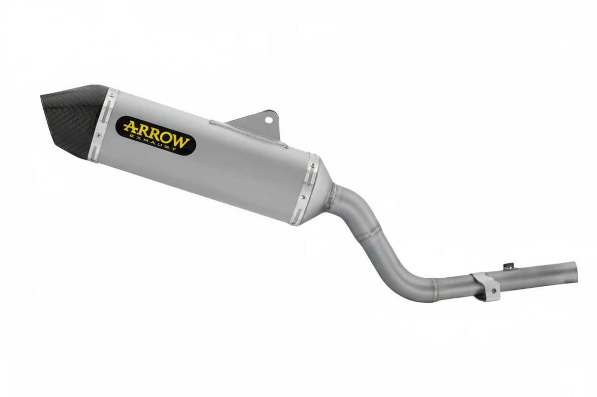 Arrow Honda Crf 300 L E5+ 2025 Icon Titanium Exhaust - 72013pk