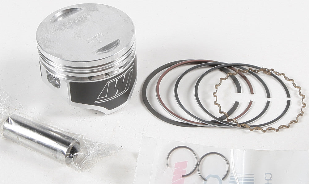 WISECO Piston Kit Armorglide 52.00/Std 11:1 Hon 40098M05200