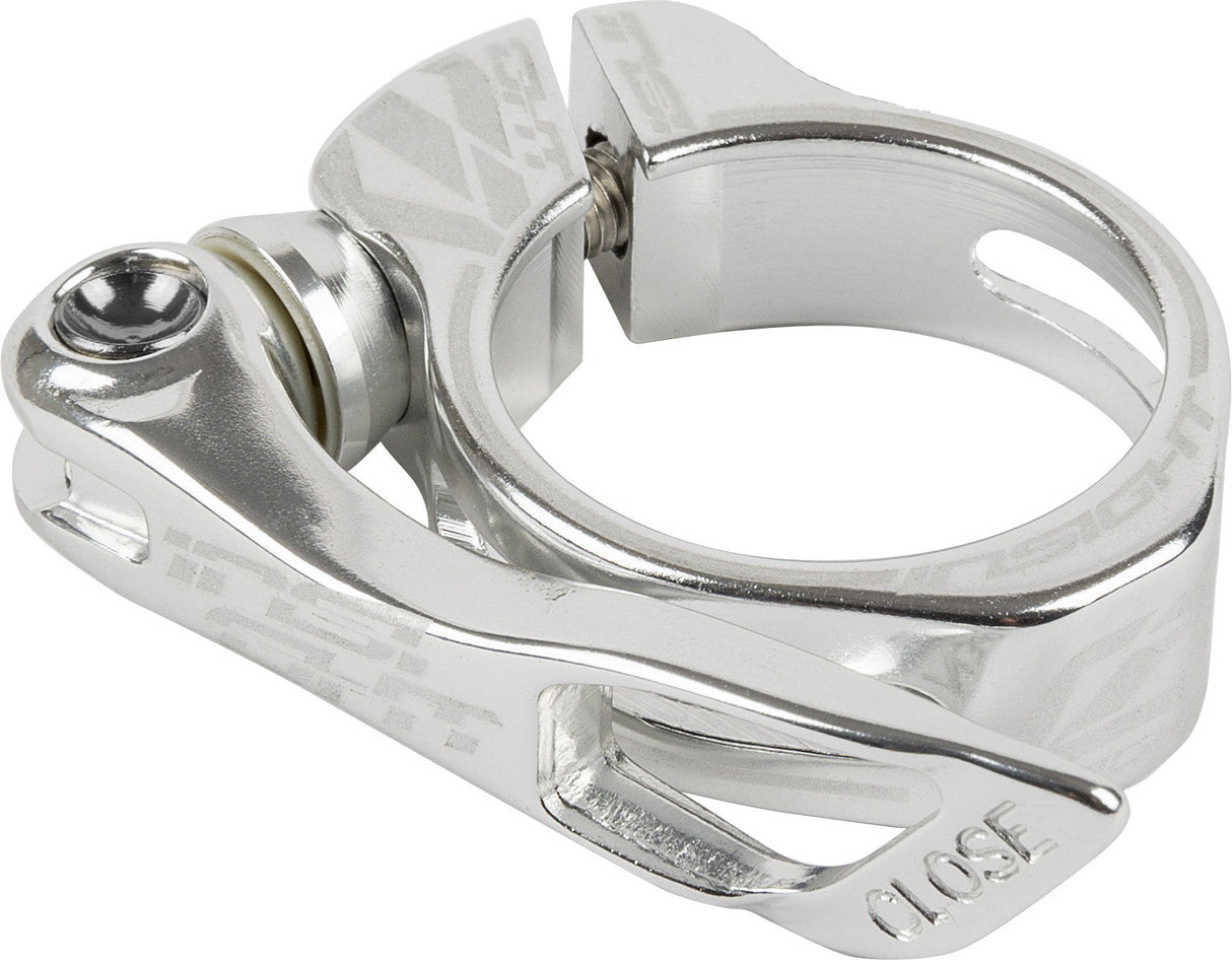 INSIGHT Qr Seat Clamp 25.4 Polished INPCQ254PLPL