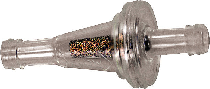VISU-FILTER Slimline Compact Body Fuel Filter 3/16-1/4" 8419-01-9909