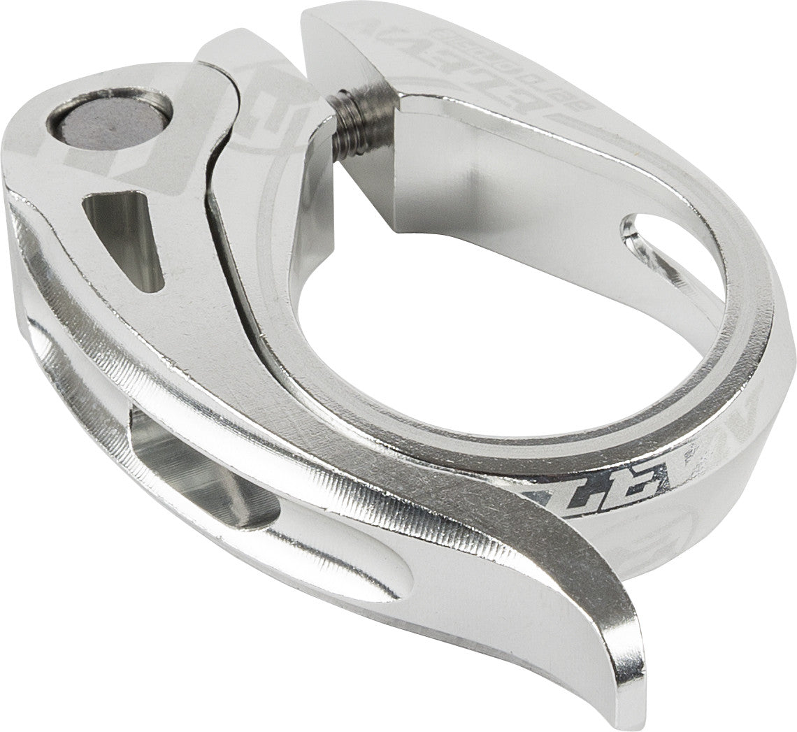 ELEVN Aero Qr Clamp 28.6 Polished ELASC254PLPL