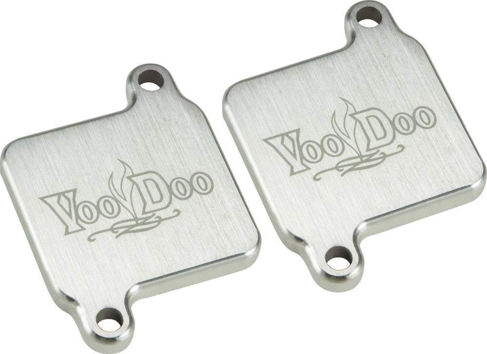 VOODOO Sidewinder Exhaust Block Off Plate Set VPVBUSAK8