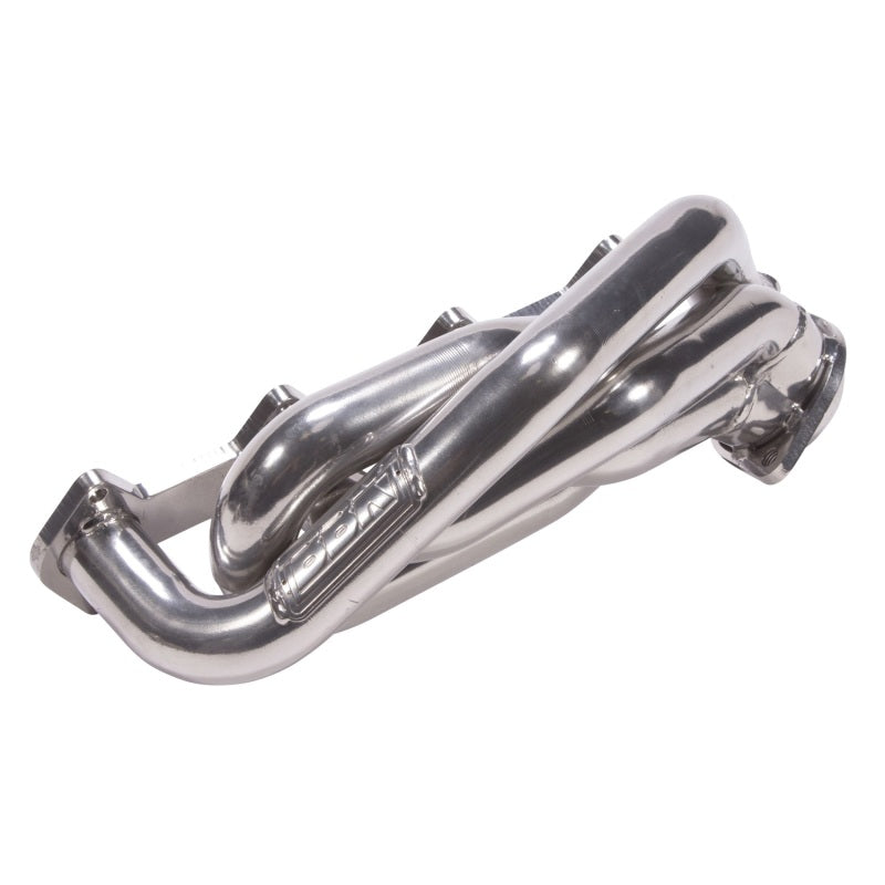 BBK 05-10 Mustang 4.6 GT Shorty Tuned Length Exhaust Headers - 1-5/8 Silver Ceramic 16120