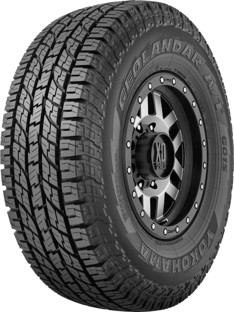 Yokohama Geolandar A/T G015 Tire - 235/60R18 107H 110101528