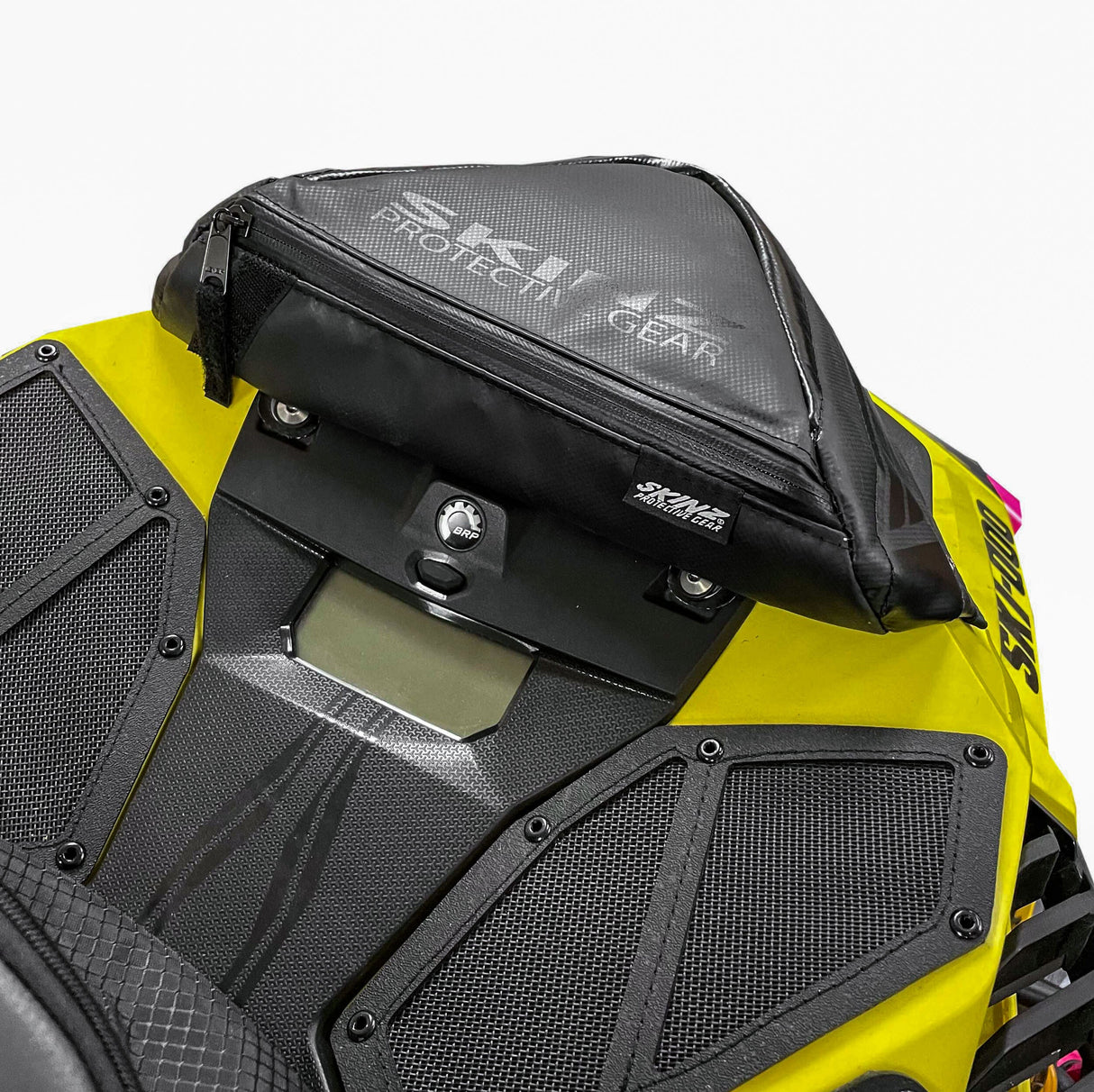 SPG Nxt Lvl Windshield Pack Black S-D NXSWP450-BK