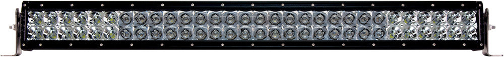 RIGID E Series Light Bar Combo Spot/Flood Amber 30" 130322