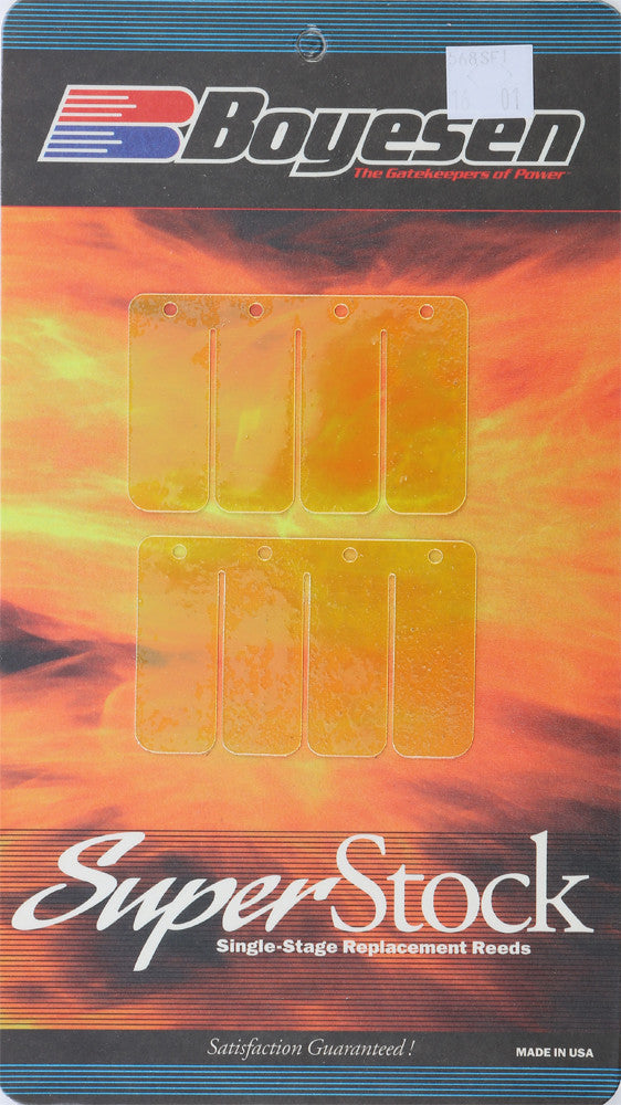 BOYESEN Snowmobile Reeds 568SF1