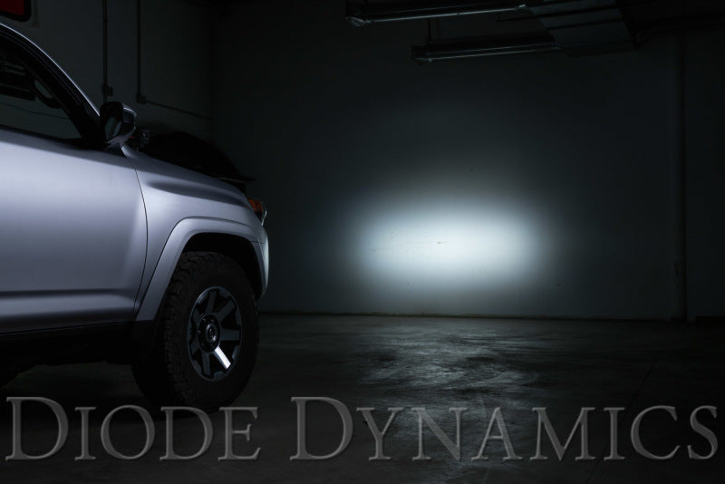 Diode Dynamics 14-21 Toyota 4Runner Stage Series SAE/DOT LED Lightbar Kit - White SAE/DOT Driving DD6755