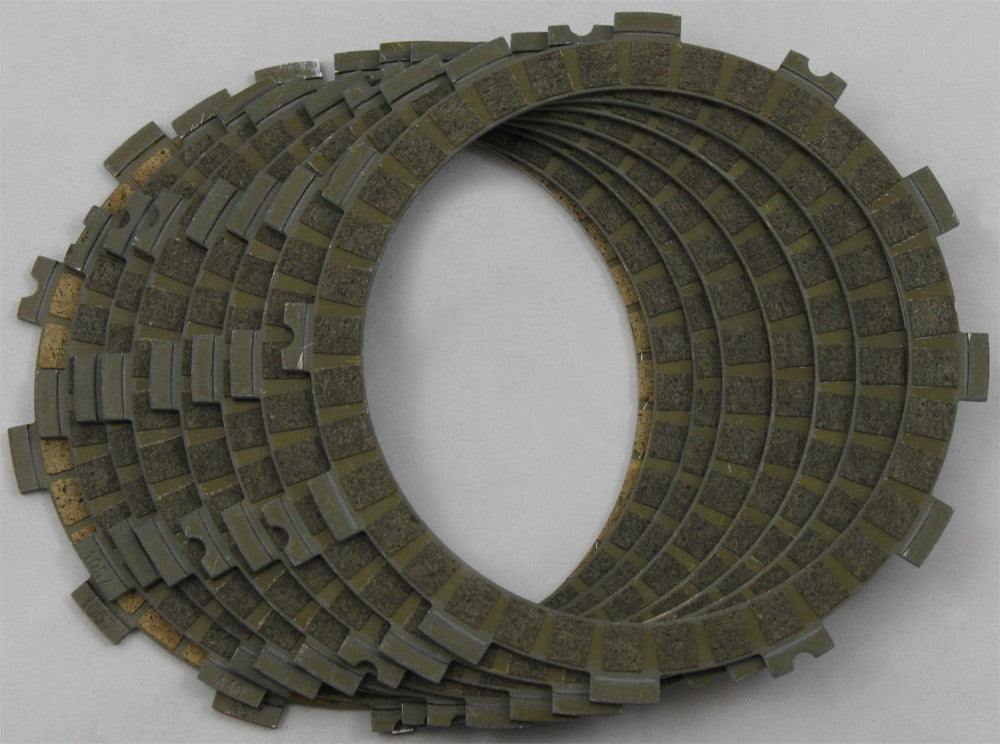 VESRAH Clutch Plates- Gsxr600 '06-07 Suzuki VC-3008