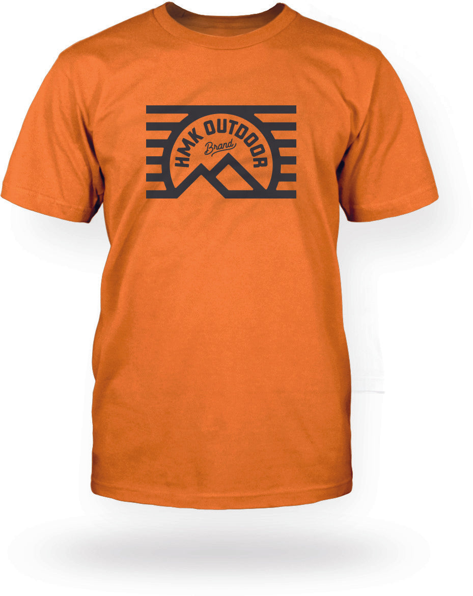 HMK Hmk Twin Peaks Tee Org S M HM2SSTTWIOS