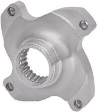 DURABLUE Sprocket Hub Can Am 652SP