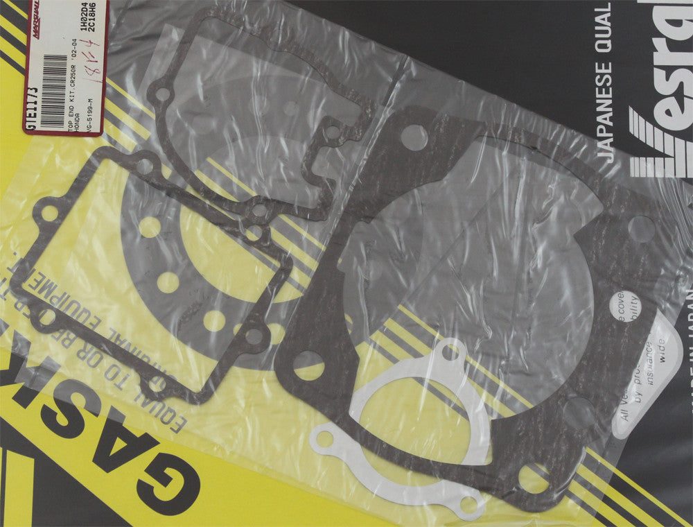 VESRAH Top End Kit-Cr250r '02-0 4 Honda VG-5199-M