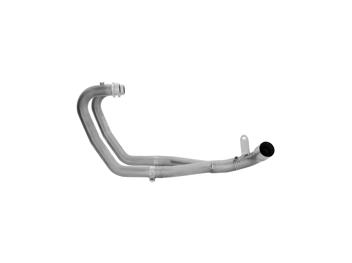 Arrow Motoguzzi V85 Tt 2024 / E5+ 2025 Stainless Steel Collector 71803mi