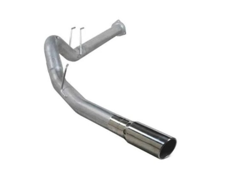 Diamond Eye KIT 4in DPF-BACK SGL AL 15-16 FORD POWERSTROKE 6.7L F250/F350 K4378S
