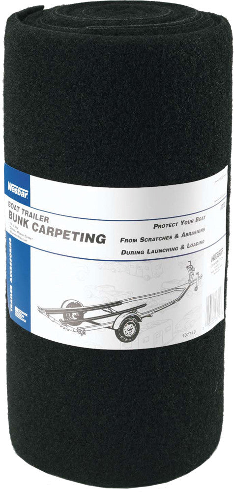 FULTON Trailer Bunk Carpeting 8"X144" Roll CR8008
