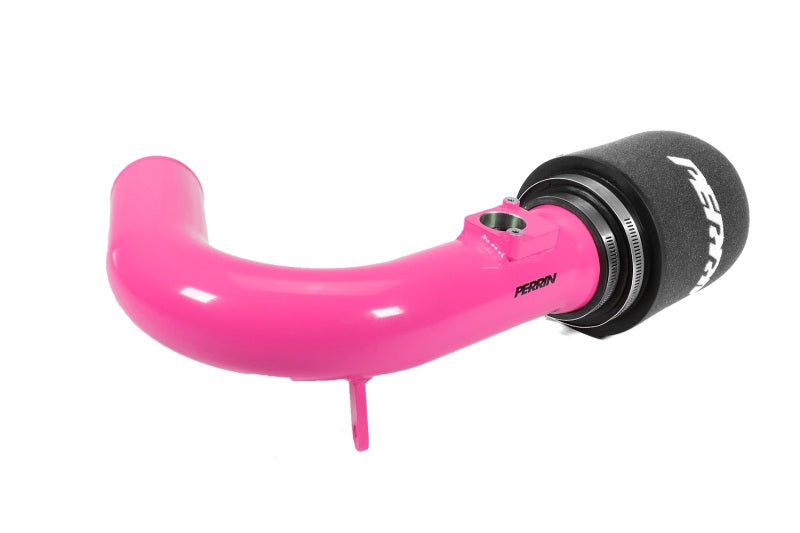 Perrin 22-23 Subaru WRX Cold Air Intake - Hyper Pink PSP-INT-327HP