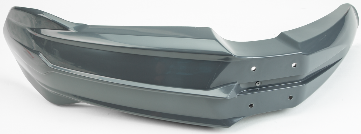 POLISPORT Front Fender Nardo Grey Yam 8574800012