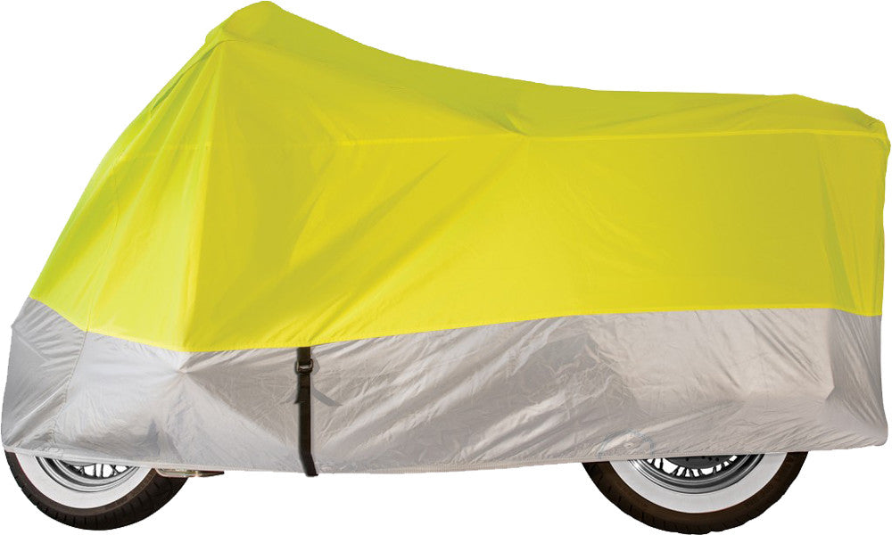 DOWCO Guardian Motorcycle Cover Hi-Vis Md 4822