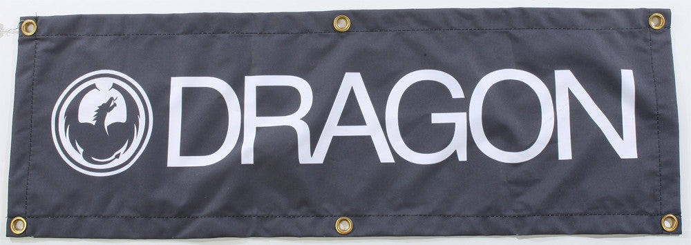 DRAGON Banner 1'x3' 724-9160