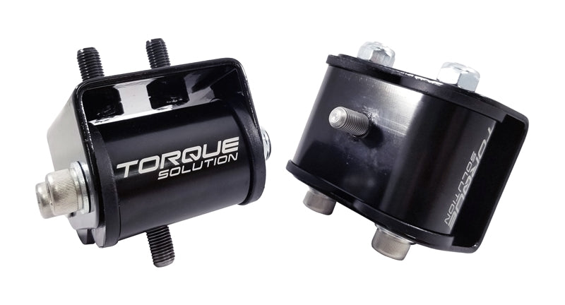 Torque Solution Engine Mounts: Subaru Wrx Sti 2002-16 TS-SU-200