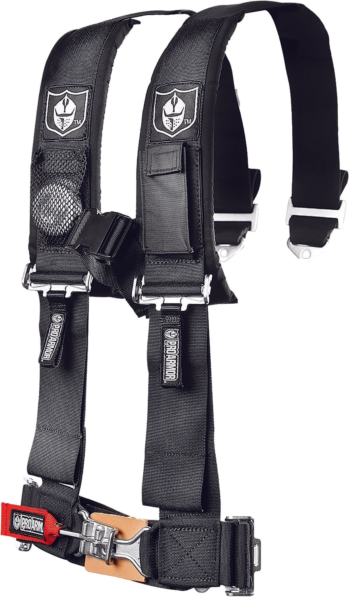 PRO ARMOR 5pt Harness 2" Pads A115220