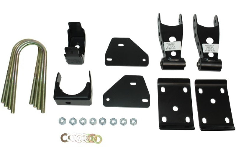 Belltech FLIP KIT 02-05 RAM ALL CABS 5inch 6686