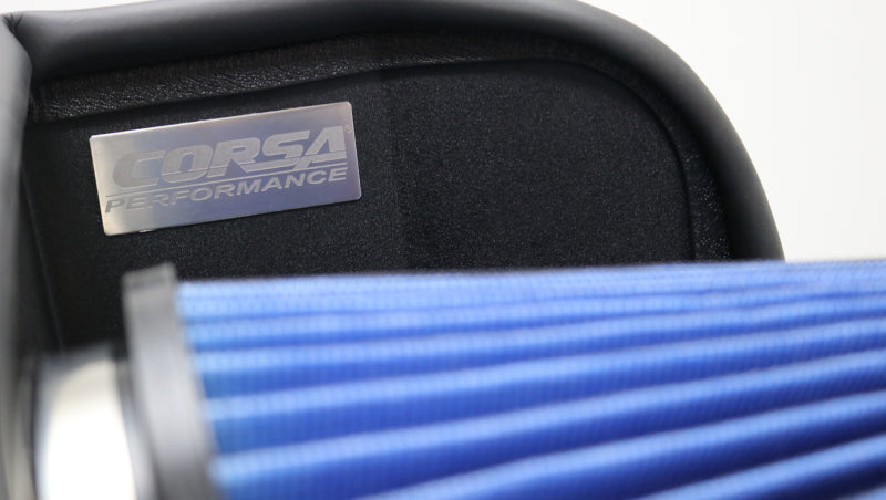 Corsa Apex 11-17 Dodge Charger/Challenger R/T 5.7L V8 MaxFlow 5 Metal Intake System 616957-O