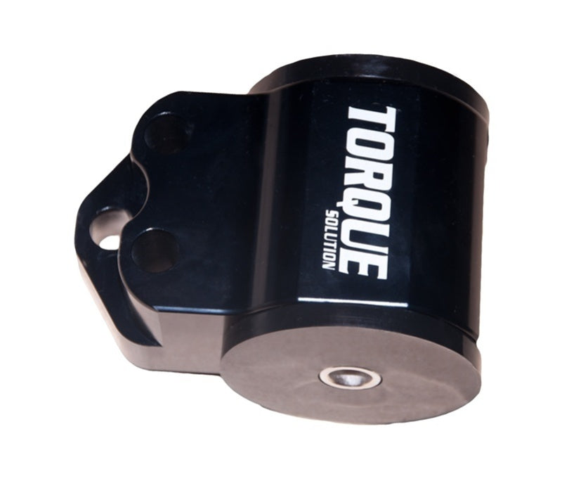 Torque Solution Billet Left Engine Mount: 92-95 Honda Civic/94-01 Integra/93-97 Del Sol (3-Bolt) TS-HA-004