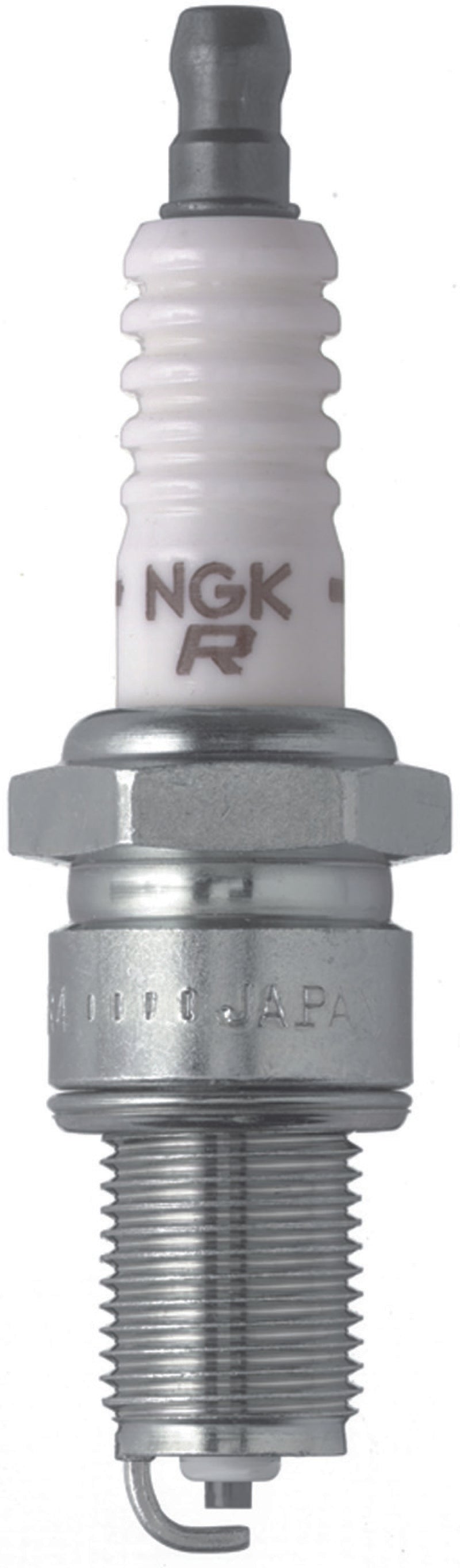NGK Standard Spark Plug Box of 4 (BPR4ES SOLID) 6578