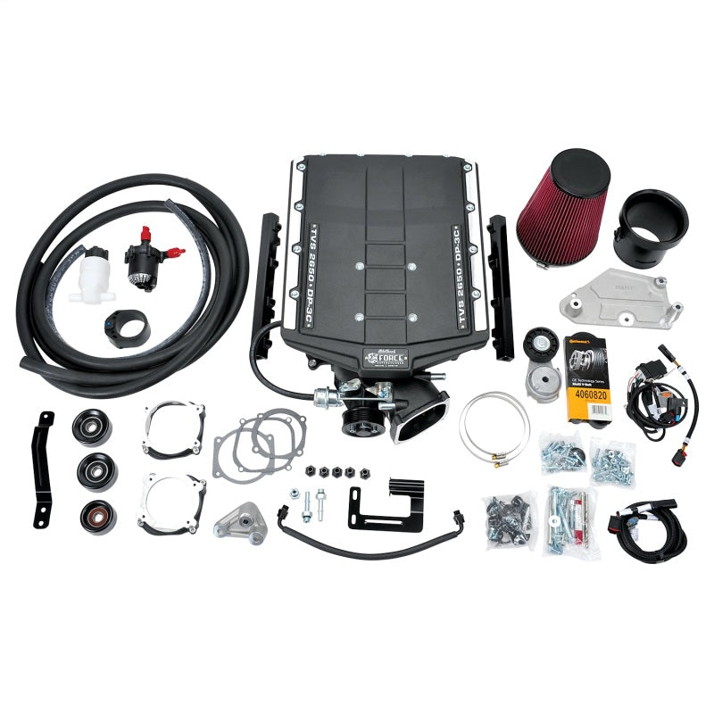 Edelbrock Supercharger Universal 15-19 Ford Coyote 5.0 V8 w/ Mod Inlet 15885