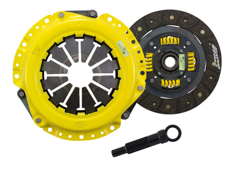 ACT 2003 Mitsubishi Lancer HD/Perf Street Sprung Clutch Kit MB8-HDSS